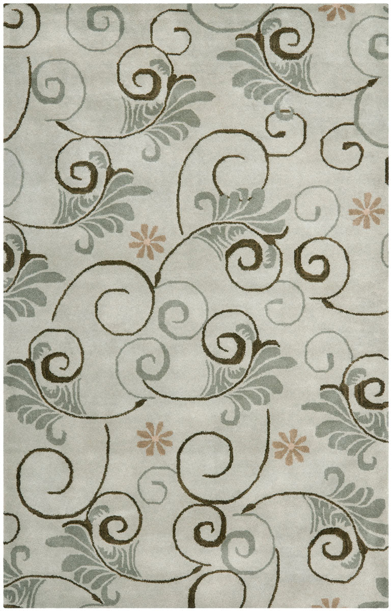 Safavieh Soh220 Hand Tufted Wool Rug SOH220A-2