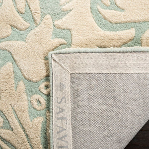 Safavieh Soh255 Hand Tufted 80% Wool/10% Cotton/and 10% Latex Rug SOH255A-2