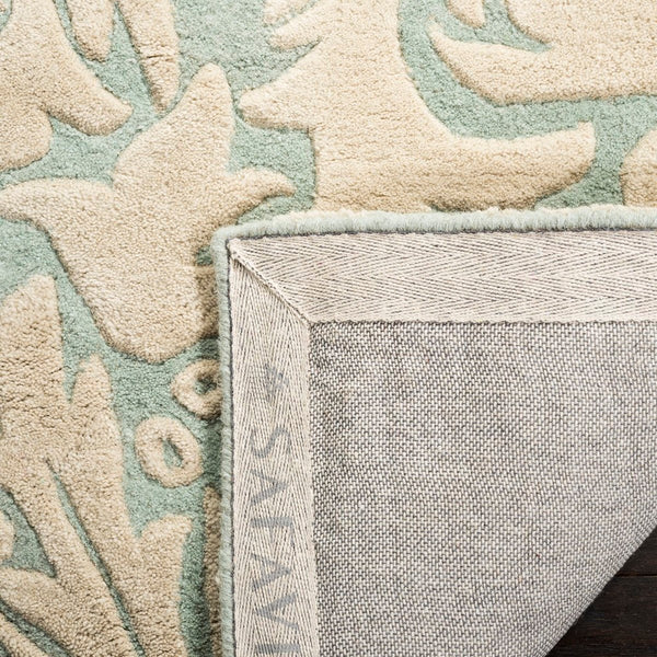 Safavieh Soh255 Hand Tufted 80% Wool/10% Cotton/and 10% Latex Rug SOH255A-2