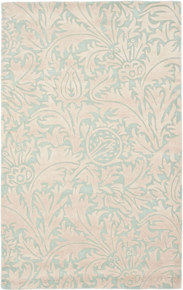 Safavieh Soh255 Hand Tufted 80% Wool/10% Cotton/and 10% Latex Rug SOH255A-2