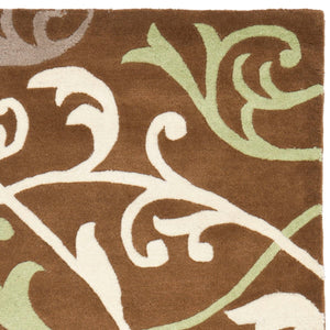 Safavieh Soho SOH256 Hand Tufted Rug