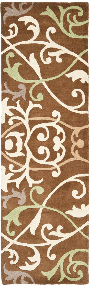 Safavieh Soho SOH256 Hand Tufted Rug