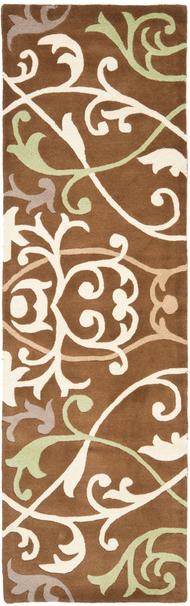 Safavieh Soh256 Hand Tufted Wool Rug SOH256A-2