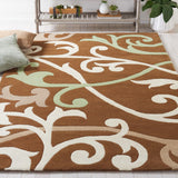 Safavieh Soh256 Hand Tufted Wool Rug SOH256A-2