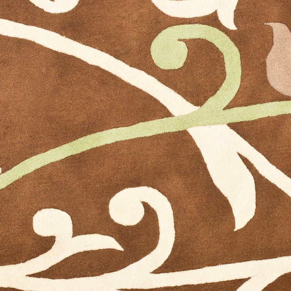 Safavieh Soho SOH256 Hand Tufted Rug