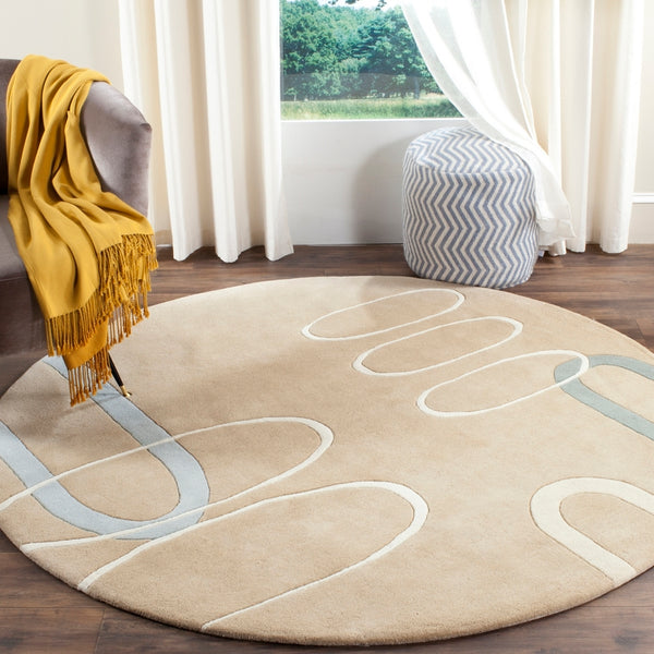 Safavieh Soh301 Hand Tufted Wool Rug SOH301A-2