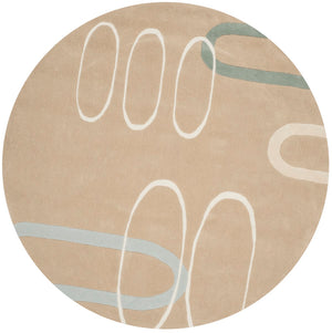 Safavieh Soho SOH301 Hand Tufted Rug