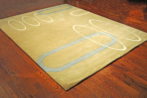 Safavieh Soho SOH301 Hand Tufted Rug