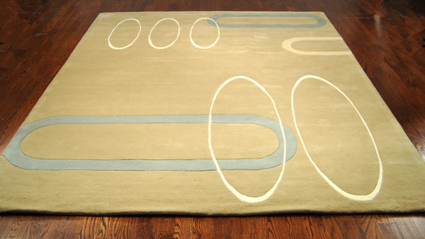 Safavieh Soho SOH301 Hand Tufted Rug