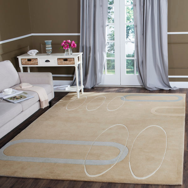 Safavieh Soho SOH301 Hand Tufted Rug