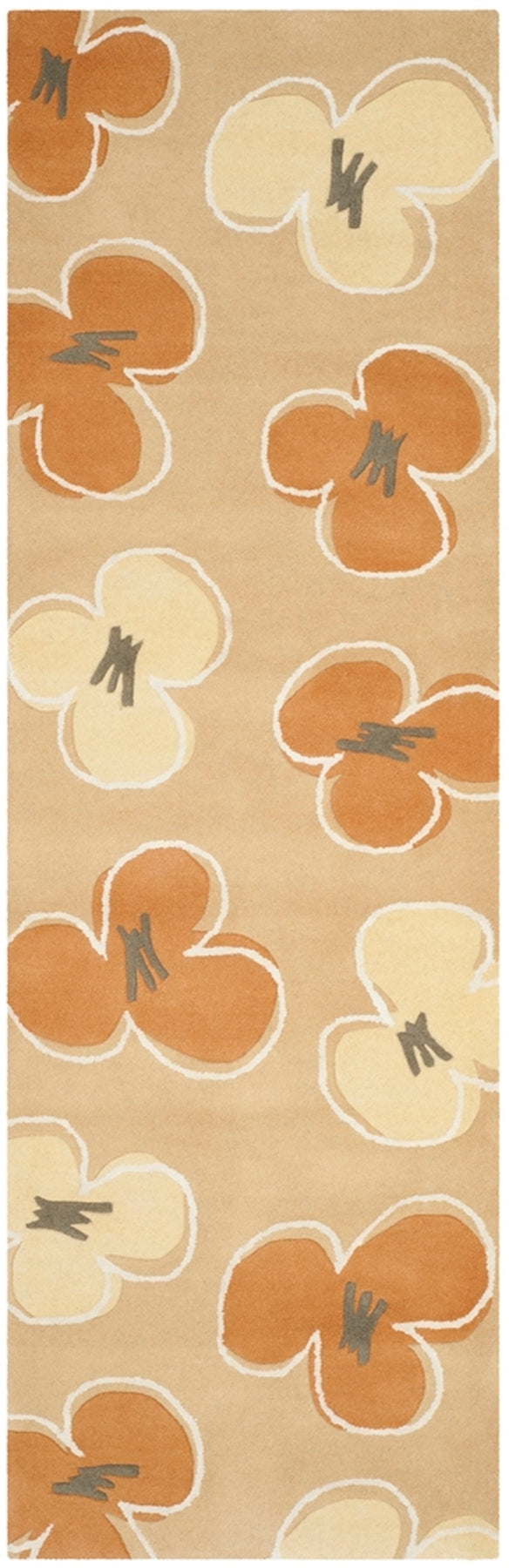 Safavieh Soh302 Hand Tufted Wool Rug SOH302A-2