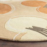 Safavieh Soh302 Hand Tufted Wool Rug SOH302A-2