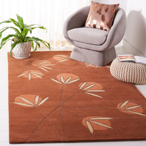 Safavieh Soh304 Hand Tufted Wool Rug SOH304A-2