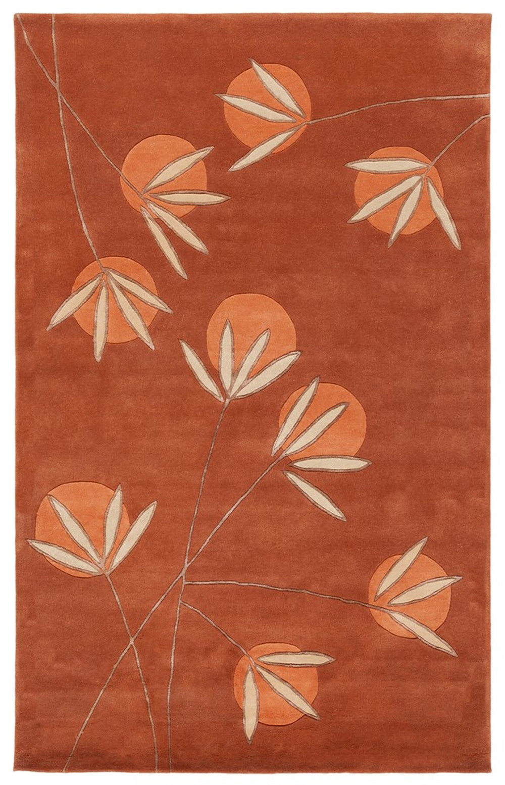 Safavieh Soh304 Hand Tufted Wool Rug SOH304A-2