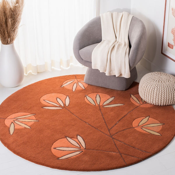Safavieh Soh304 Hand Tufted Wool Rug SOH304A-2