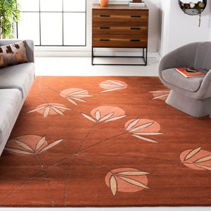 Safavieh Soh304 Hand Tufted Wool Rug SOH304A-2