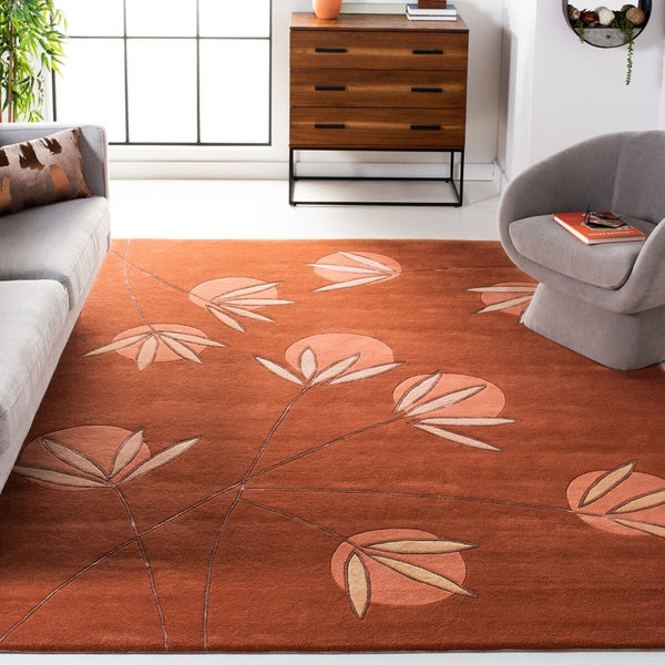 Safavieh Soh304 Hand Tufted Wool Rug SOH304A-2