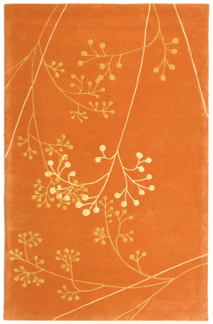 Safavieh Soh305 Hand Tufted Wool Rug SOH305D-2SQ