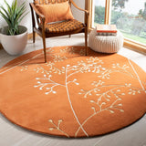 Safavieh Soh305 Hand Tufted Wool Rug SOH305D-2SQ