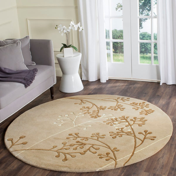 Safavieh Soh305 Hand Tufted Wool Rug SOH305E-2SQ