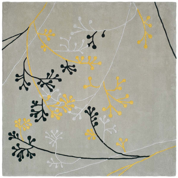 Safavieh Soh305 Hand Tufted Wool Rug SOH305G-2