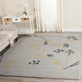 Safavieh Soh305 Hand Tufted Wool Rug SOH305G-2