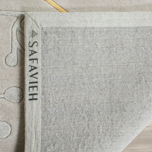 Safavieh Soh305 Hand Tufted Wool Rug SOH305G-2