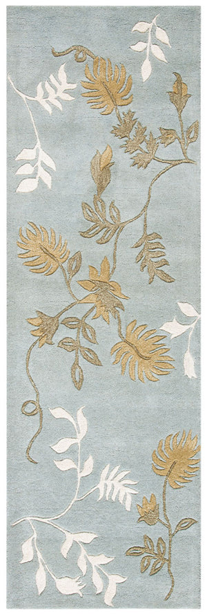 Safavieh Soh313 Hand Tufted 75% Wool and 25% Viscose Rug SOH313A-2