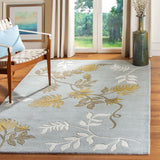 Safavieh Soh313 Hand Tufted 75% Wool and 25% Viscose Rug SOH313A-2