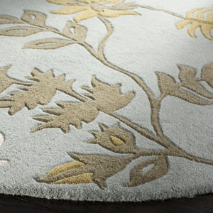 Safavieh Soh313 Hand Tufted 75% Wool and 25% Viscose Rug SOH313A-2