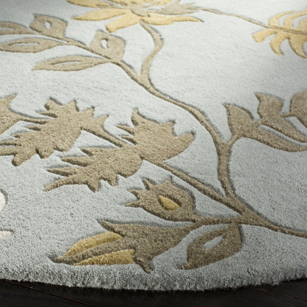 Safavieh Soh313 Hand Tufted 75% Wool and 25% Viscose Rug SOH313A-2
