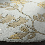 Safavieh Soh313 Hand Tufted 75% Wool and 25% Viscose Rug SOH313A-2