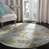 Safavieh Soh313 Hand Tufted 75% Wool and 25% Viscose Rug SOH313A-2