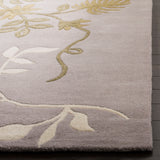 Safavieh Soh313 Hand Tufted Wool and Viscose Rug SOH313B-2