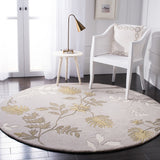 Safavieh Soh313 Hand Tufted Wool and Viscose Rug SOH313B-2