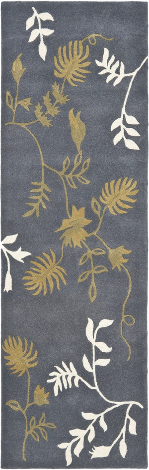 Safavieh Soh313 Hand Tufted Wool and Viscose Rug SOH313C-2
