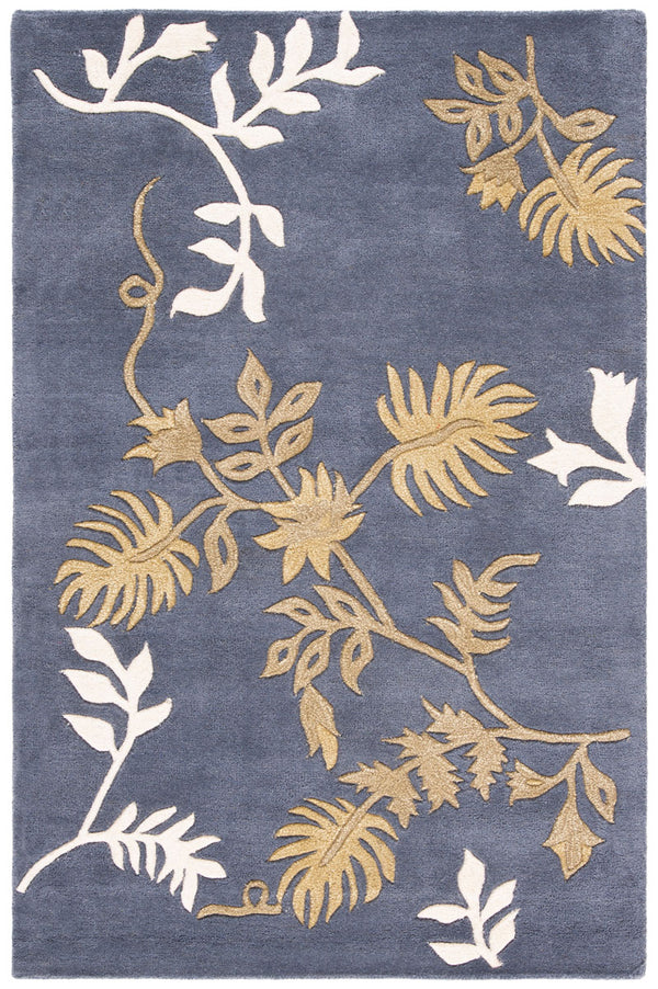 Safavieh Soh313 Hand Tufted Wool and Viscose Rug SOH313C-2