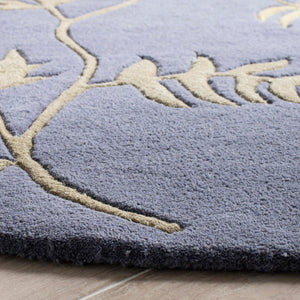 Safavieh Soh313 Hand Tufted Wool and Viscose Rug SOH313C-2