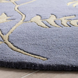 Safavieh Soh313 Hand Tufted Wool and Viscose Rug SOH313C-2