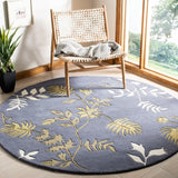 Safavieh Soh313 Hand Tufted Wool and Viscose Rug SOH313C-2