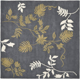 Safavieh Soh313 Hand Tufted Wool and Viscose Rug SOH313C-2