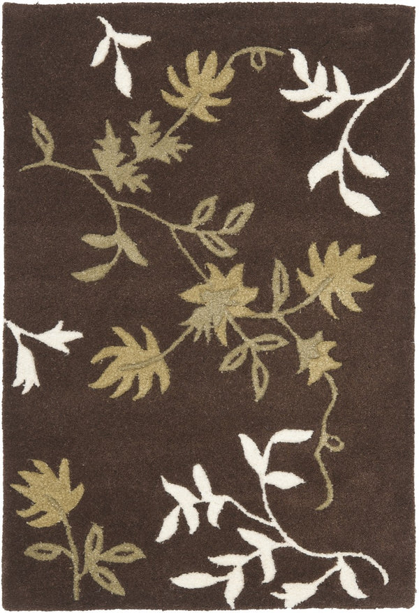 Safavieh Soh313 Hand Tufted Wool and Viscose Rug SOH313D-2