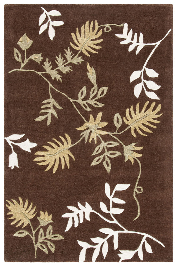 Safavieh Soh313 Hand Tufted Wool and Viscose Rug SOH313D-2