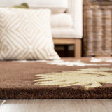 Safavieh Soh313 Hand Tufted Wool and Viscose Rug SOH313D-2