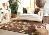 Safavieh Soh313 Hand Tufted Wool and Viscose Rug SOH313D-2