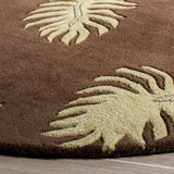 Safavieh Soh313 Hand Tufted Wool and Viscose Rug SOH313D-2