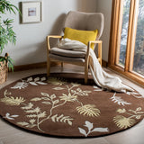 Safavieh Soh313 Hand Tufted Wool and Viscose Rug SOH313D-2