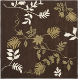 Safavieh Soh313 Hand Tufted Wool and Viscose Rug SOH313D-2