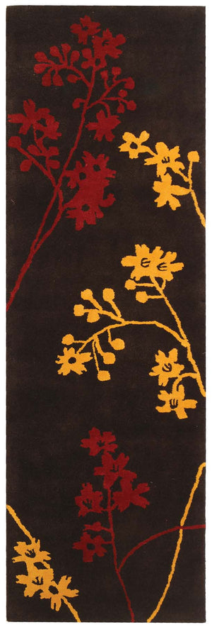 Safavieh Soh316 Hand Tufted Wool and Viscose Rug SOH316A-2