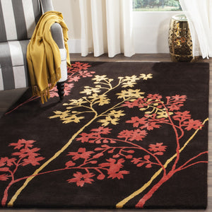 Safavieh Soh316 Hand Tufted Wool and Viscose Rug SOH316A-2